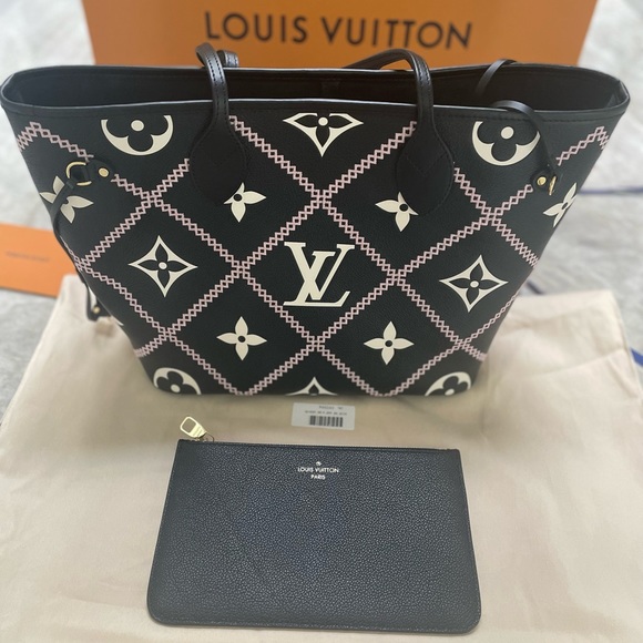Louis Vuitton NeverFull MM - Picture 2 of 16